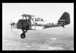 SBU沃特轟炸機 SBU沃特轟炸機