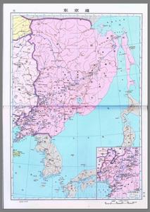 遼金元時期東北規劃