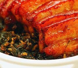 梅菜蒸扣肉 梅菜蒸扣肉