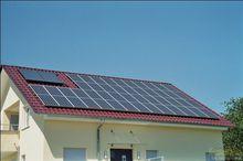 太陽能家用併網