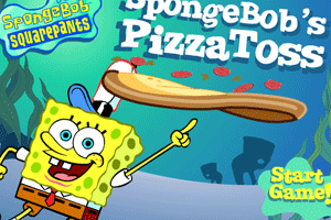 《海綿寶寶送比薩》 《海綿寶寶送比薩》