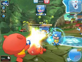 泡泡士兵 泡泡士兵