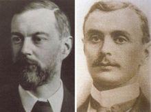 創始人：亨利·萊斯（左圖）與查利·勞斯