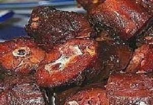 松子鴨頸 松子鴨頸