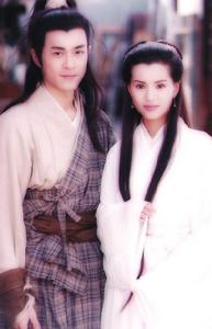 1995年古天樂和李若彤版《神鵰俠侶》(香港)