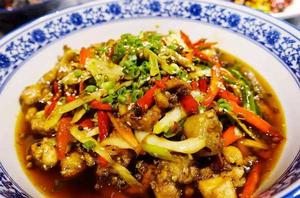 小米辣薄荷炒肉 小米辣薄荷炒肉