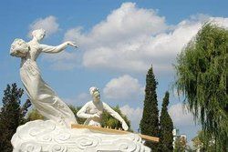 延吉市人民公園 延吉市人民公園