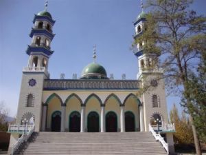 泌陽縣象河關清真寺