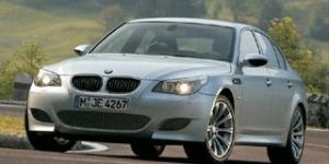 BMW新四代M5