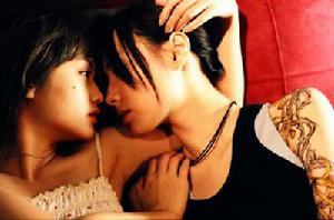 《刺青》是周美玲彩虹電影的第二部。
