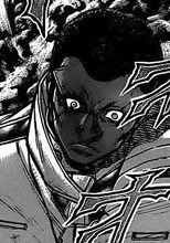 火星異種[貴家悠原作橘賢一作畫的漫畫]