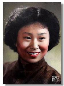 張文霞[相聲女演員]