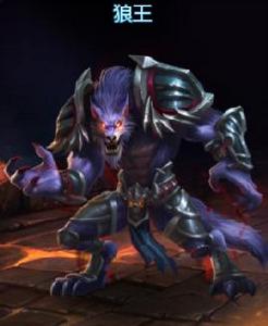 狼王沃夫 狼王沃夫