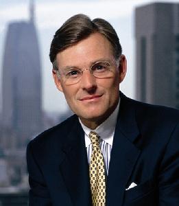 美國麥格勞-希爾公司董事長、總裁兼執行長哈諾·麥格勞