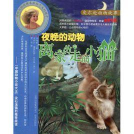 夜晚的動物:離家出走的小貓 夜晚的動物:離家出走的小貓