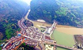 飛仙關鎮 飛仙關鎮