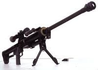 JS12.7mm徑狙擊步槍 JS12.7mm徑狙擊步槍