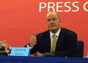 凱萬·戈斯珀 凱萬·戈斯珀