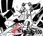 轟雷果實——空島的神.艾尼路