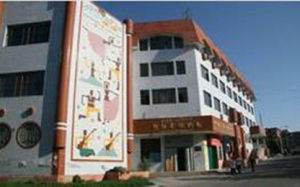 阿勒泰地區博物館