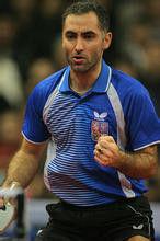 科貝爾[捷克桌球運動員]