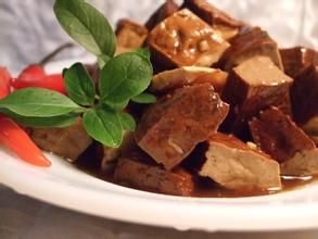 醬滷豆乾 醬滷豆乾