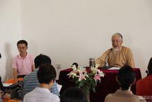 張尚德[達摩書院創辦人]