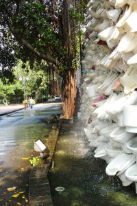 馬桶瀑布 馬桶瀑布