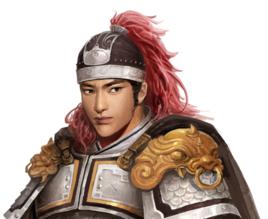 張繡[東漢末年割據宛城的軍閥]