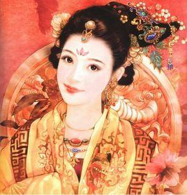 成安公主[遼天祚帝族女]