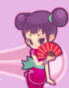 春麗[QQ堂中人物]