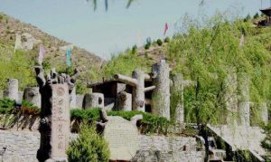 矽化木國家地質公園 矽化木國家地質公園