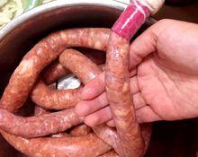 四川麻辣香腸配方