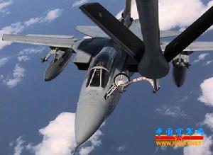 “狂風”(Tornado)超音速變後掠翼戰鬥機