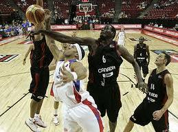 國家隊中的戴勒姆波特