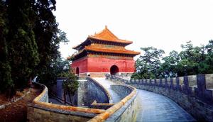 明十三陵博物館