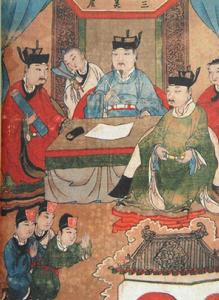 泰山三靈侯 泰山三靈侯