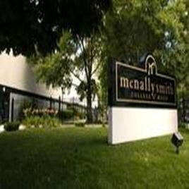 麥克納利史密斯音樂學院 麥克納利史密斯音樂學院