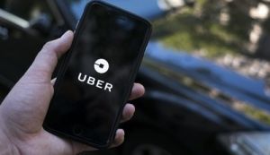 uber[美國科技公司，打車套用Uber開發商]