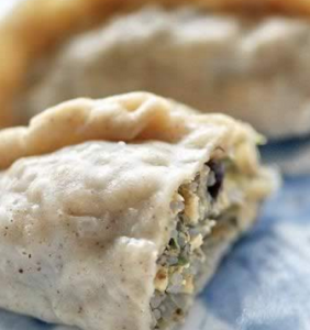 雜糧什錦蒸餃 雜糧什錦蒸餃