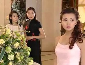 《粉紅女郎》的劇照