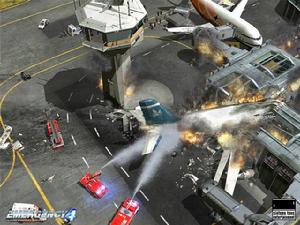 《急難先鋒4:全球行動》