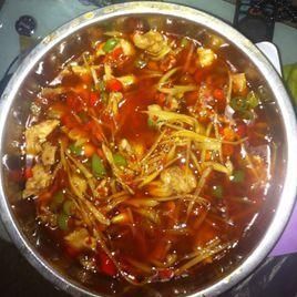 自貢鮮鍋兔 自貢鮮鍋兔