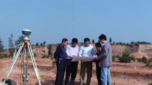 勘探網測量 勘探網測量