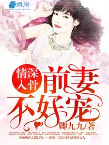 情深入骨:前妻不好寵 情深入骨:前妻不好寵