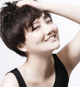 王梓[快樂女聲]