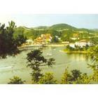 新洲道觀河風景區