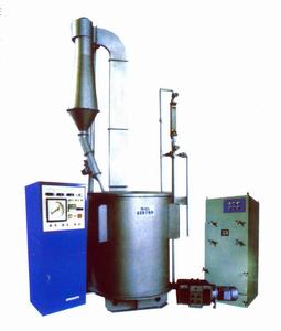 流態粒子爐 流態粒子爐