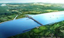 石虎塘航電樞紐