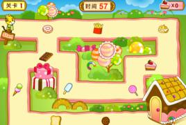 巧虎吃甜點 巧虎吃甜點